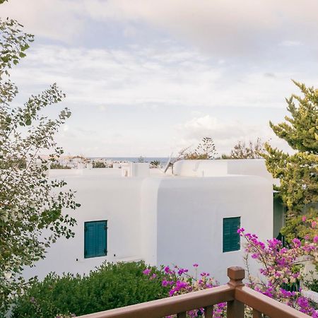 Private Town Apartments By Mykonos Eight Mykonos Town Exterior foto
