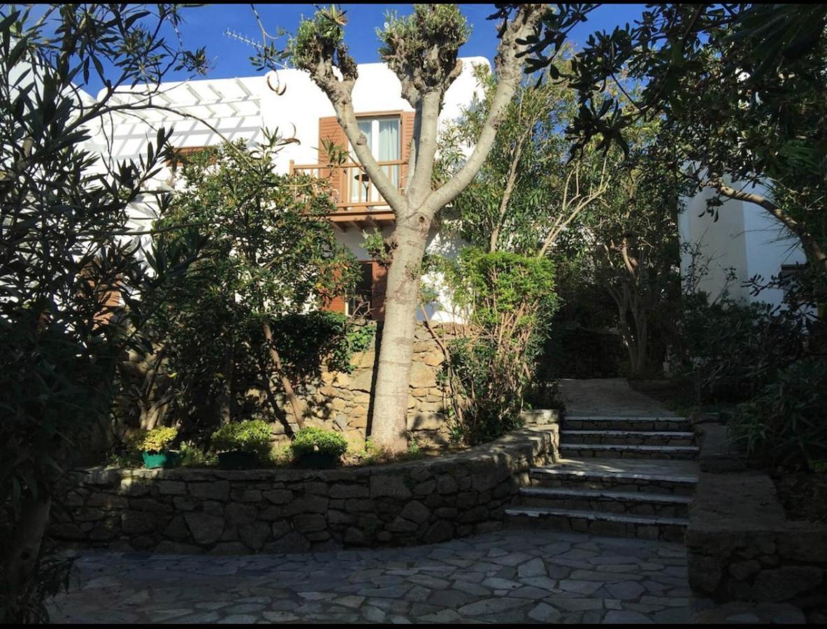Private Town Apartments By Mykonos Eight Mykonos Town Exterior foto