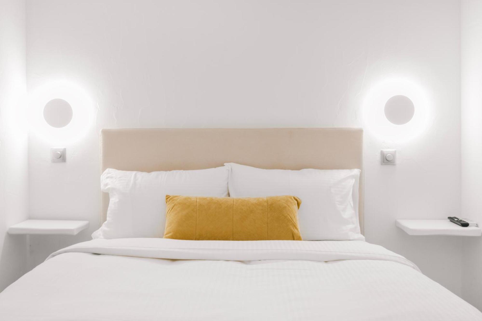 Private Town Apartments By Mykonos Eight Mykonos Town Exterior foto