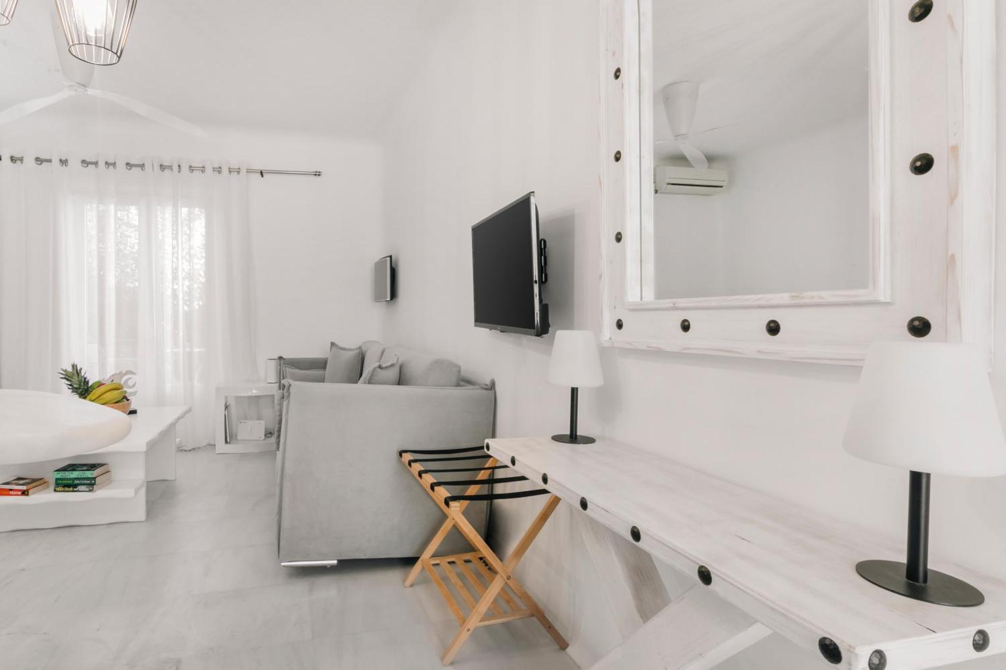 Private Town Apartments By Mykonos Eight Mykonos Town Exterior foto