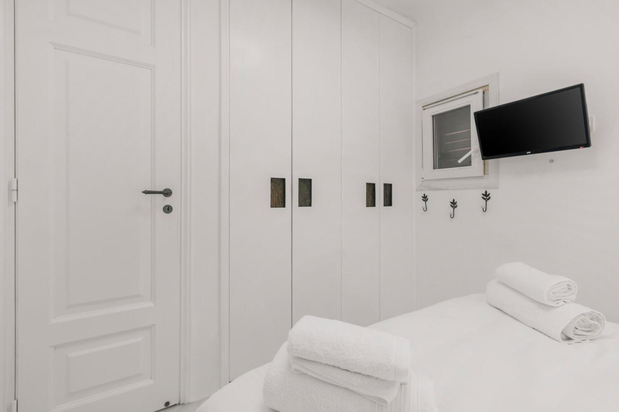 Private Town Apartments By Mykonos Eight Mykonos Town Exterior foto