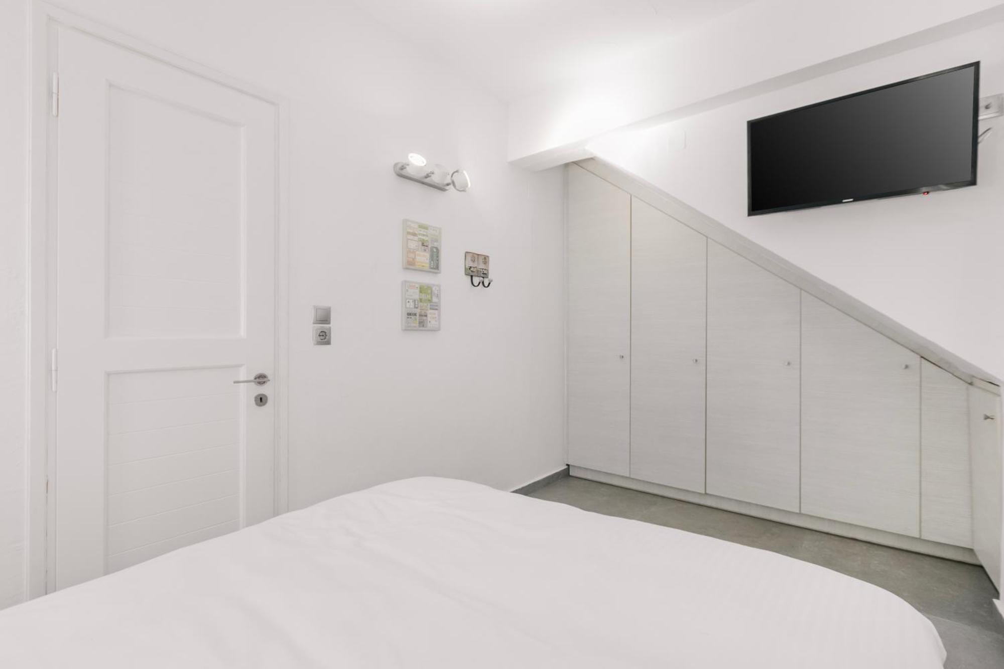 Private Town Apartments By Mykonos Eight Mykonos Town Exterior foto