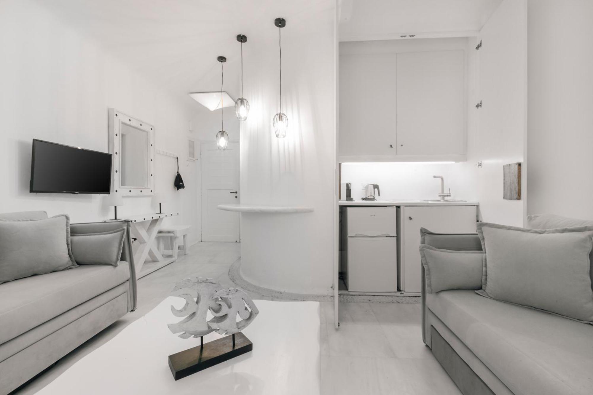 Private Town Apartments By Mykonos Eight Mykonos Town Exterior foto