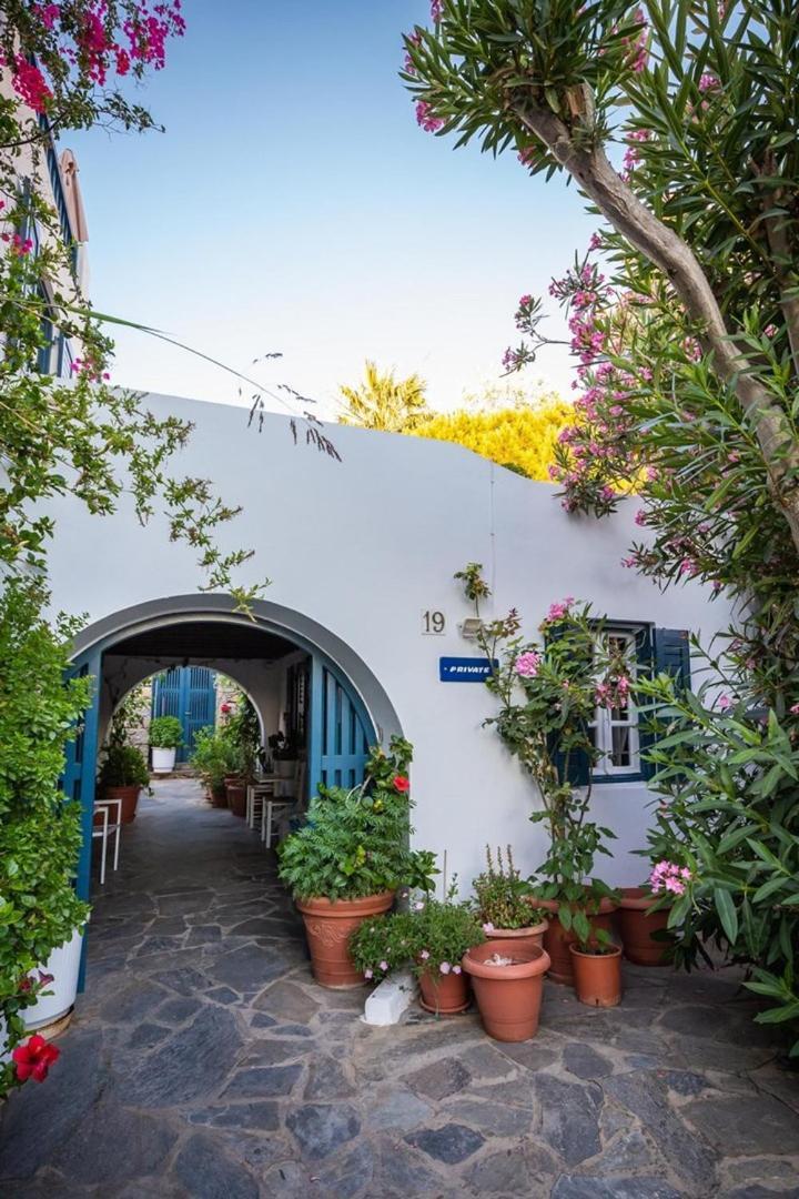 Private Town Apartments By Mykonos Eight Mykonos Town Exterior foto